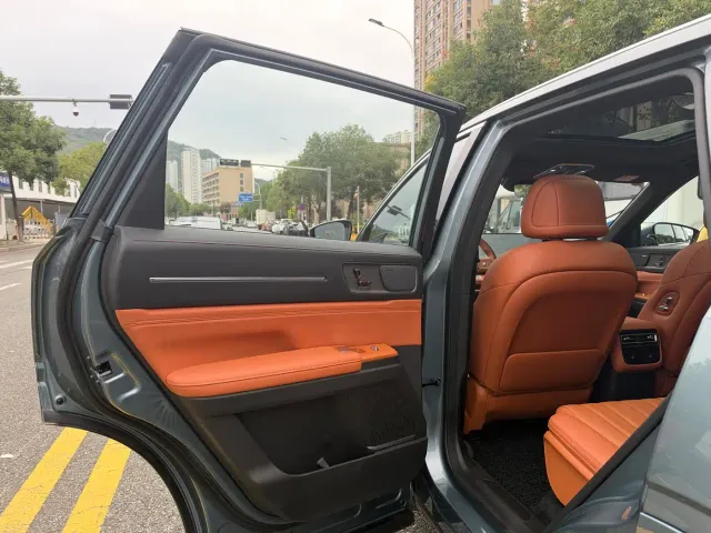 Jetour X70L — Фото автомобиля 20
