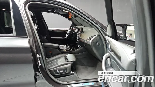 BMW X3 — Фото автомобиля 17