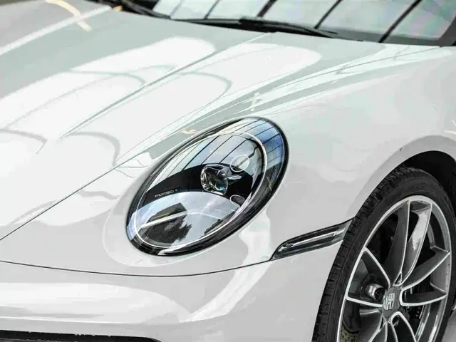 Porsche 911 — Фото автомобиля 10