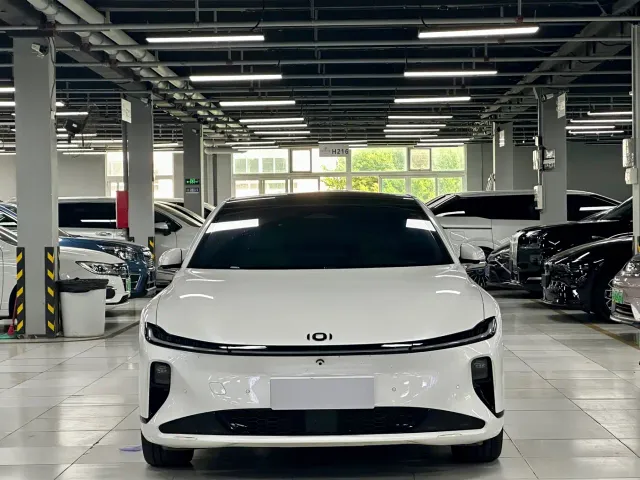 Changan Qiyuan A07 — Фото автомобиля 2