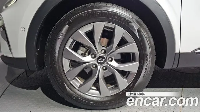 Renault-KoreaSamsung XM3 1.6 GTe Inspire — Фото автомобиля 4
