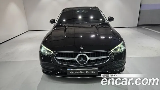 Mercedes-Benz C-Class W206 — Фото автомобиля 6