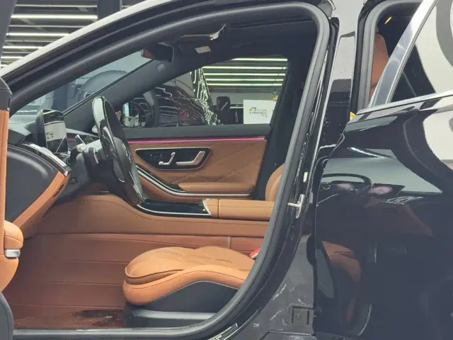 Mercedes-Benz Maybach S-Class — Фото автомобиля 8