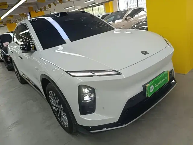 Nio EC6 — Фото автомобиля 3