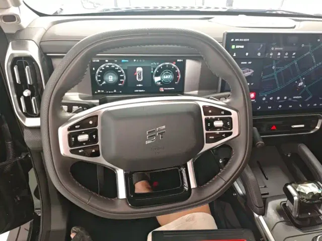 Jetour T2 — Фото автомобиля 10