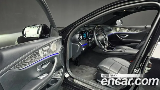 Mercedes-Benz E-Class W213 — Фото автомобиля 10