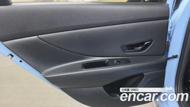 Hyundai Avante CN7 — Фото автомобиля 24