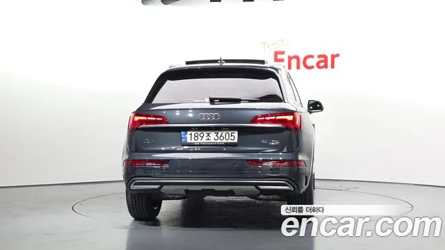 Audi Q5 FY — Фото автомобиля 4