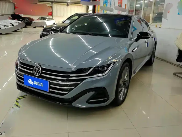 Фотография автомобиля — Volkswagen CC