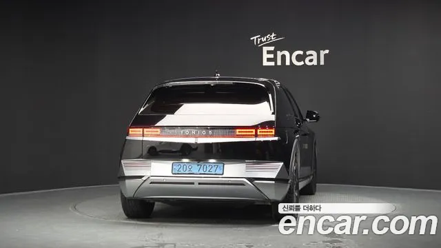Hyundai Ioniq5 Ioniq5 — Фото автомобиля 4