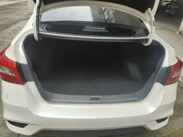 Nissan Sylphy — Фото автомобиля 18
