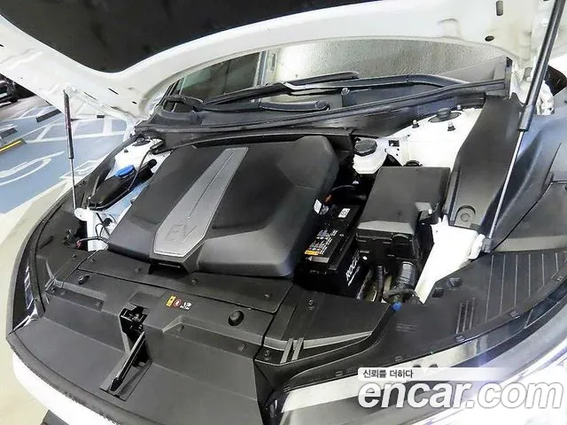 Kia EV6 — Фото автомобиля 19