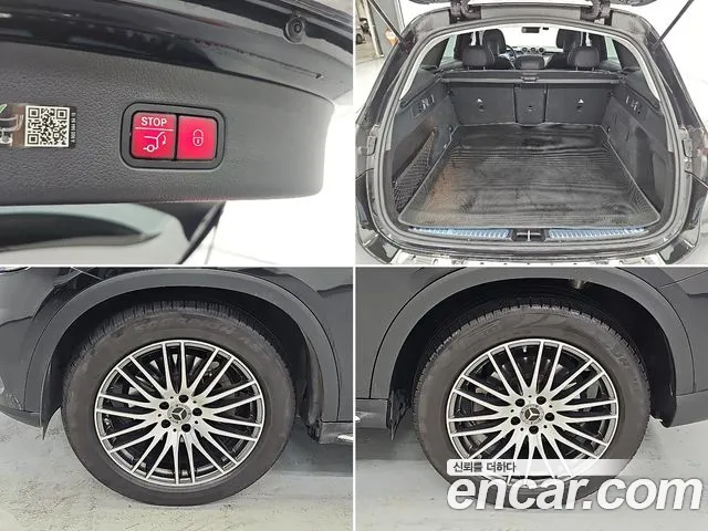 Mercedes-Benz GLC-Class GLC-класс X254 — Фото автомобиля 23
