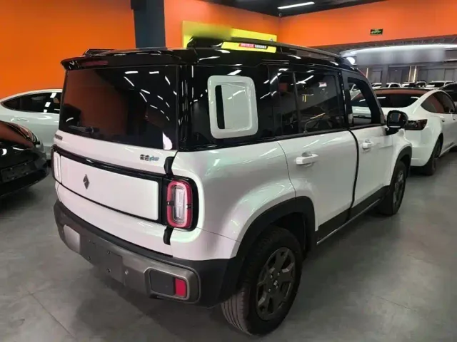 Baojun Yep Plus — Фото автомобиля 6