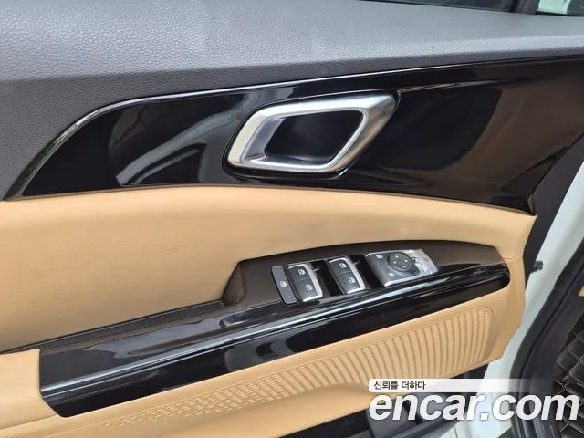 Kia Canival Carnival 4 поколение Бензин 7 мест Noblesse — Фото автомобиля 17