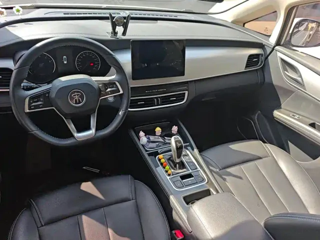 BYD Song MAX — Фото автомобиля 12