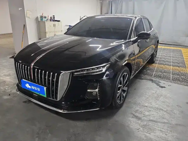 Фотография автомобиля — Hongqi H5 PHEV