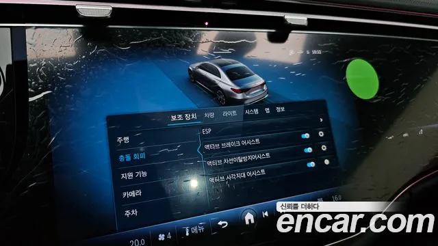 Mercedes-Benz E-Class E-класс W214 — Фото автомобиля 13