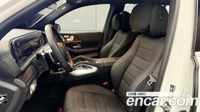 Mercedes-Benz GLS-Class X167 — Фото автомобиля 7