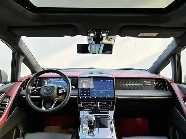 GAC Trumpchi M8 — Фото автомобиля 5
