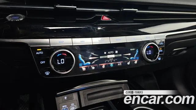 Genesis G80 RG3 — Фото автомобиля 17