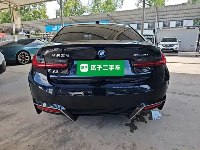 BMW i3 — Фото автомобиля 5