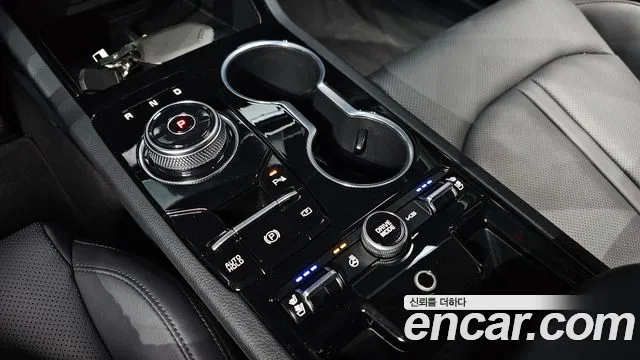 Kia K5 Generation 3 — Фото автомобиля 12