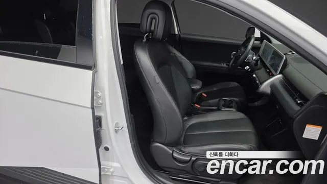 Hyundai Ioniq5 Ioniq5 Long Range AWD — Фото автомобиля 26