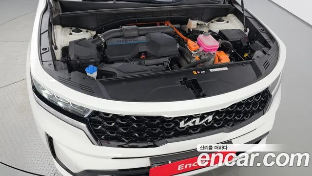 Kia Sorento Generation 4 — Фото автомобиля 8