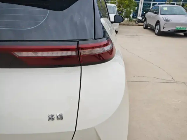 BYD Seagull — Фото автомобиля 7