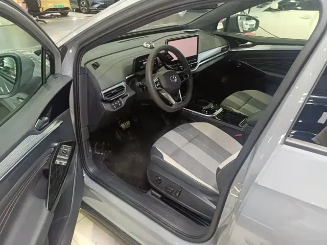 Volkswagen ID.4 Crozz — Фото автомобиля 15