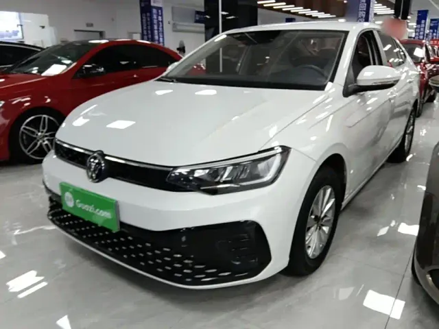 Фотография автомобиля — Volkswagen Lavida