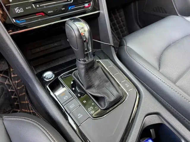 Volkswagen Tharu — Фото автомобиля 9