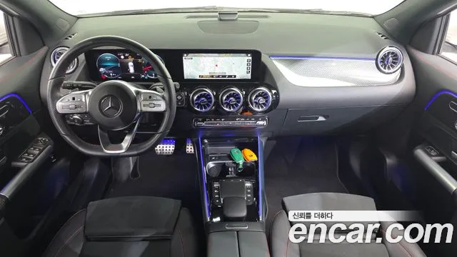 Mercedes-Benz GLA-Class — Фото автомобиля 5
