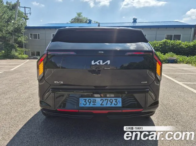 Kia EV3 — Фото автомобиля 4