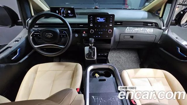 Hyundai Staria Staria L3.5 Карго 5 мест — Фото автомобиля 7