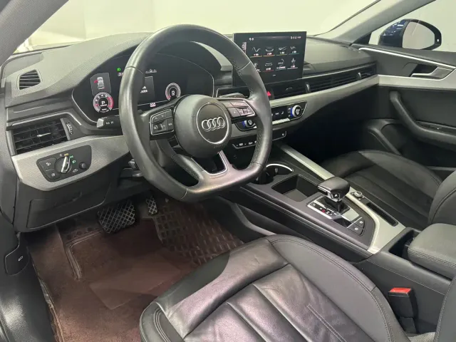 Audi Audi A5 (Import) 2021 Sportback 40 TFSI Fashion Elegance — Фото автомобиля 16
