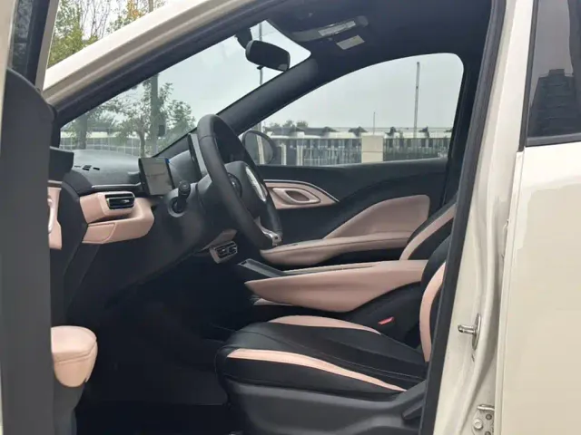 BYD Seagull — Фото автомобиля 7