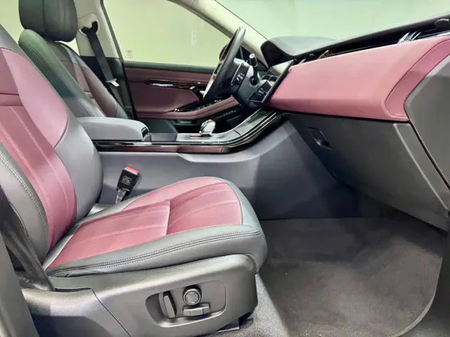 Land Rover Range Rover Evoque — Фото автомобиля 18