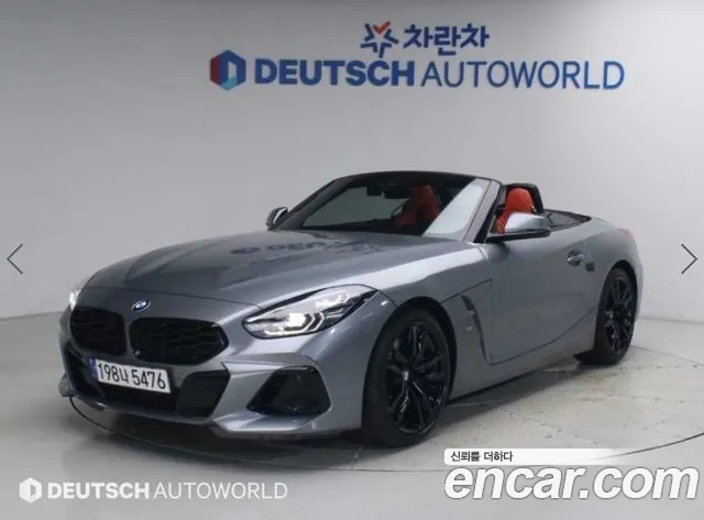 BMW Z4 G29 — Фото автомобиля 2