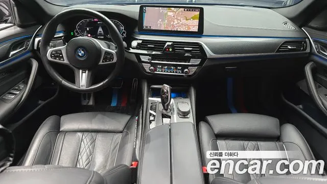 BMW 5-Series — Фото автомобиля 3