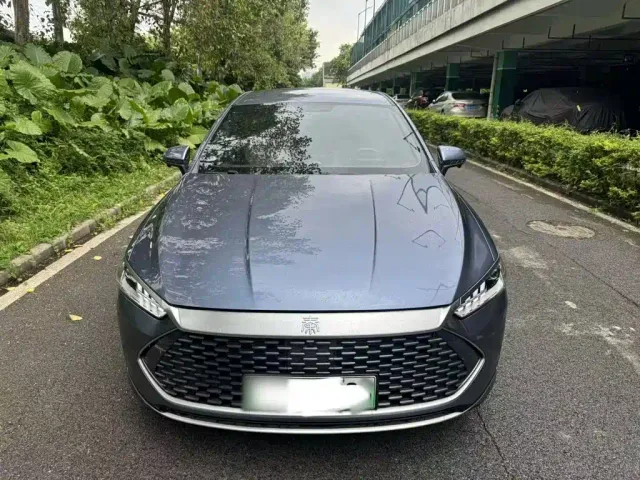 BYD Qin PLUS — Фото автомобиля 2