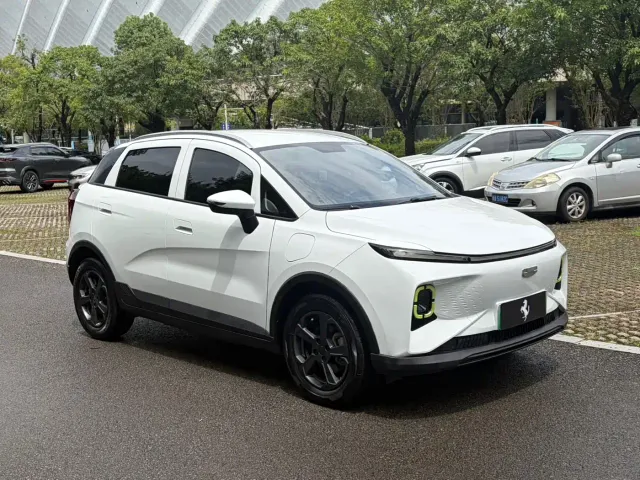 Geely Geometry E Firefly — Фото автомобиля 3