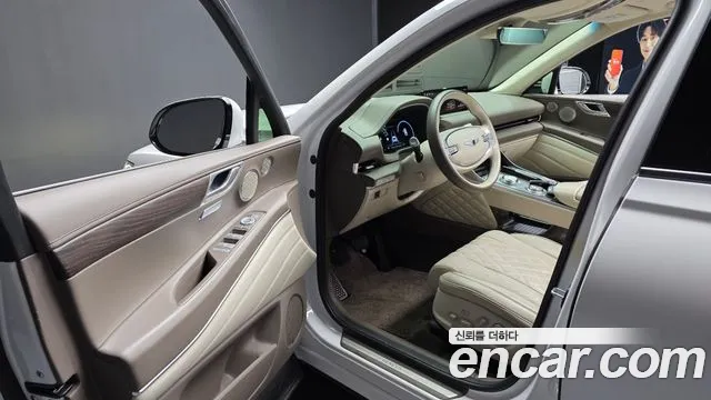 Genesis GV80 3.5T Бензин AWD — Фото автомобиля 10