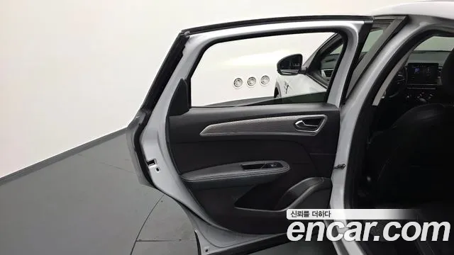 Renault-KoreaSamsung XM3 — Фото автомобиля 22