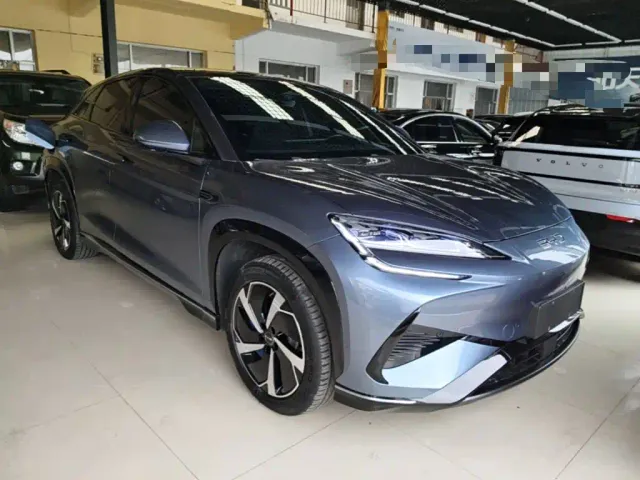 BYD Sealion 07 EV — Фото автомобиля 3