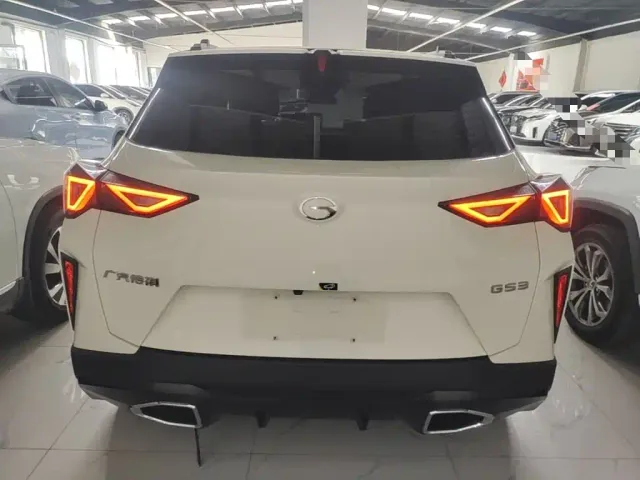 GAC Trumpchi GS3 — Фото автомобиля 5