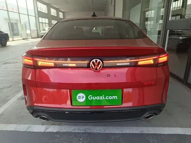 Volkswagen Lamando — Фото автомобиля 5