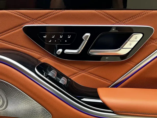 Mercedes-Benz Maybach S-Class — Фото автомобиля 24