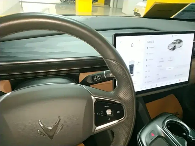 Arcfox Alpha T5 — Фото автомобиля 13
